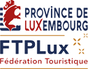 Badge of official route