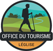 Badge of official route
