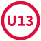 Bild des Knotenpunkts U13