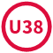 Bild des Knotenpunkts U38