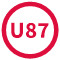 Bild des Knotenpunkts U87